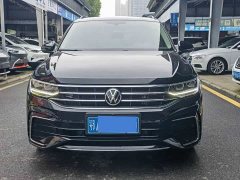 Volkswagen Tiguan L 330TSI Automatic FWD R-Line Comfort Edition - ფოტო 2