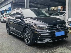 Volkswagen Tiguan L 330TSI Automatic FWD R-Line Comfort Edition - ფოტო 3