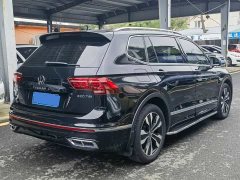 Volkswagen Tiguan L 330TSI Automatic FWD R-Line Comfort Edition - ფოტო 4