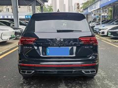 Volkswagen Tiguan L 330TSI Automatic FWD R-Line Comfort Edition - ფოტო 5