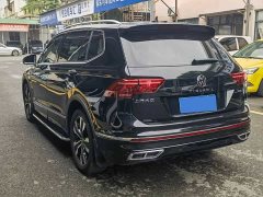 Volkswagen Tiguan L 330TSI Automatic FWD R-Line Comfort Edition - ფოტო 6