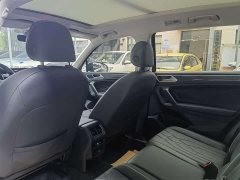 Volkswagen Tiguan L 330TSI Automatic FWD R-Line Comfort Edition - ფოტო 8
