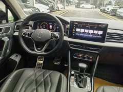 Volkswagen Tiguan L 330TSI Automatic FWD R-Line Comfort Edition - ფოტო 9
