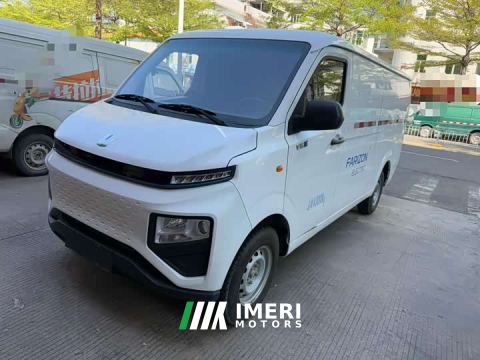 2023 Farizon V V6E CATL 41.86kWh Premium Edition