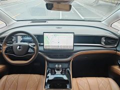 Denza BYD Denza D9 2022 DM-i 970 AWD Premium Edition - ფოტო 6