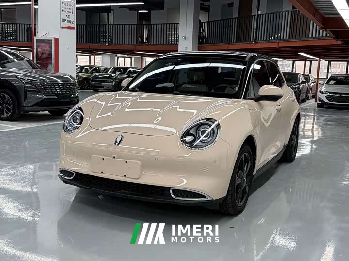 ORA Good Cat 2024 401km Deluxe 126kW - ავტომობილი ჩინეთიდან