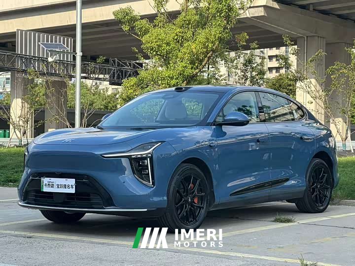 IM Motors Zhiji LS6 2026 Pure Electric Max - ავტომობილი ჩინეთიდან
