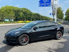 Tesla Model 3 Performance All-Wheel Drive - ფოტო 1