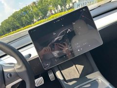Tesla Model 3 Performance All-Wheel Drive - ფოტო 4