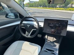 Tesla Model 3 Performance All-Wheel Drive - ფოტო 7