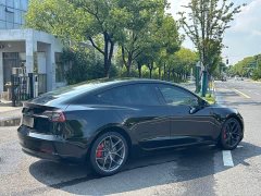 Tesla Model 3 Performance All-Wheel Drive - ფოტო 8