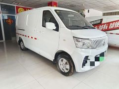 Changan Ruixing EM60 Pure Electric Van 70kW - ფოტო 4