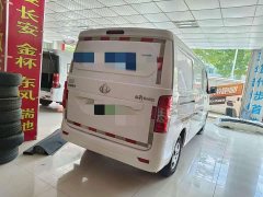 Changan Ruixing EM60 Pure Electric Van 70kW - ფოტო 9