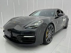 Porsche Panamera 2.9T - ფოტო 1