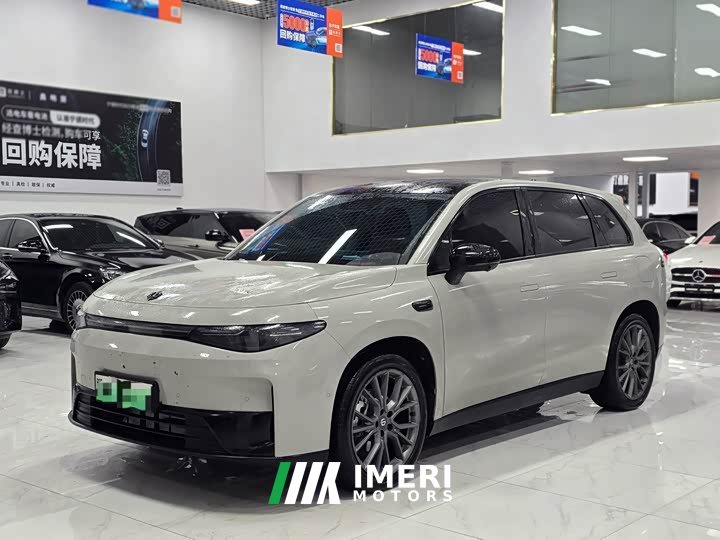 Leapmotor C10 2024 530 Smart Comfort Edition - ავტომობილი ჩინეთიდან