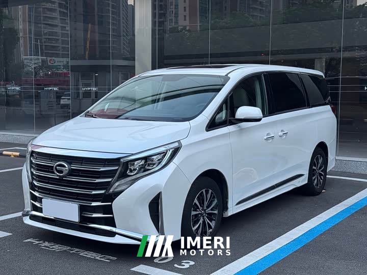 GAC Aion M8 Lingxiu Series 390T Premium Edition - ავტომობილი ჩინეთიდან