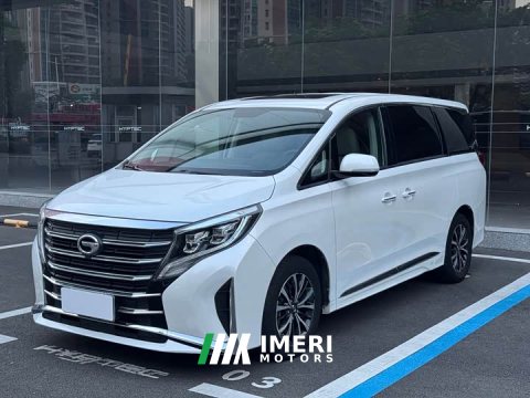 2021 GAC Aion M8 Lingxiu Series 390T Premium Edition - ავტომობილი ჩინეთიდან