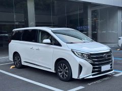 GAC Aion M8 Lingxiu Series 390T Premium Edition - ფოტო 3