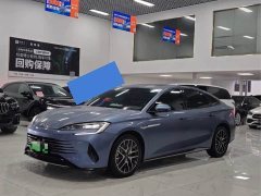 BYD 07 DM-i 1.5L 125km Premium Version - ფოტო 1