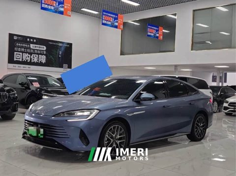 2025 BYD 07 DM-i 1.5L 125km Premium Version - ავტომობილი ჩინეთიდან