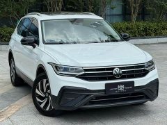 Volkswagen Tiguan L Outstanding Edition 300TSI Automatic FWD Dragon Ascendant Version - ფოტო 1