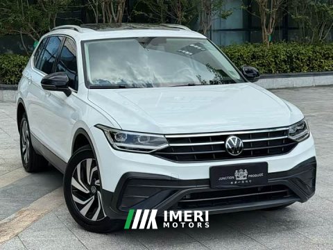 2024 Volkswagen Tiguan L Outstanding Edition 300TSI Automatic FWD Dragon Ascendant Version - ავტომობილი ჩინეთიდან