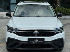 Volkswagen Tiguan L Outstanding Edition 300TSI Automatic FWD Dragon Ascendant Version - ფოტო 2