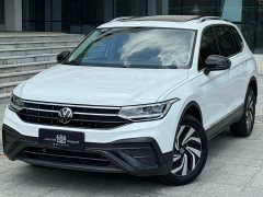 Volkswagen Tiguan L Outstanding Edition 300TSI Automatic FWD Dragon Ascendant Version - ფოტო 3