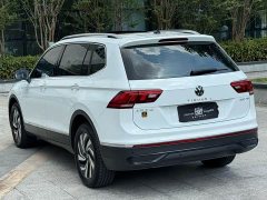 Volkswagen Tiguan L Outstanding Edition 300TSI Automatic FWD Dragon Ascendant Version - ფოტო 4