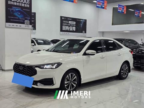 2022 Ford Fiesta 2021 1.5L Automatic Diamond Edition - ავტომობილი ჩინეთიდან