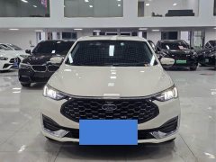 Ford Fiesta 2021 1.5L Automatic Diamond Edition - ფოტო 2