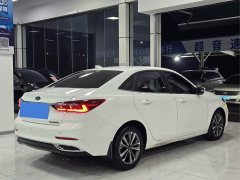 Ford Fiesta 2021 1.5L Automatic Diamond Edition - ფოტო 9
