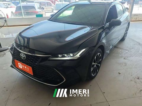 2024 Toyota Avalon 2023 2.5L Luxury - ავტომობილი ჩინეთიდან
