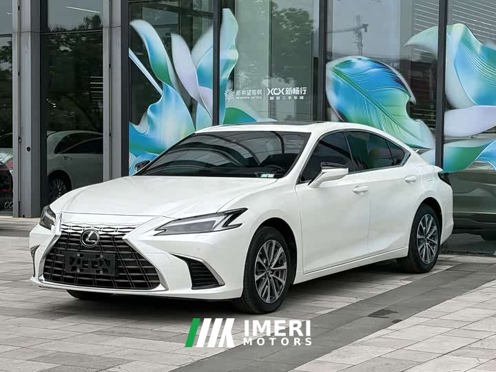 Lexus ES 2025 200 Premium Edition - ავტომობილი ჩინეთიდან
