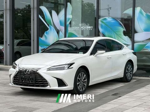 2024 Lexus ES 2025 200 Premium Edition - ავტომობილი ჩინეთიდან