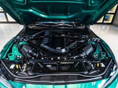 BMW M4 2024 M4 Coupe M xDrive Thunder Edition - ფოტო 10