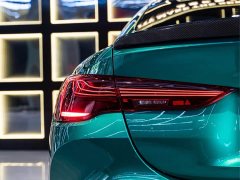 BMW M4 2024 M4 Coupe M xDrive Thunder Edition - ფოტო 16