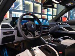 BMW M4 2024 M4 Coupe M xDrive Thunder Edition - ფოტო 18