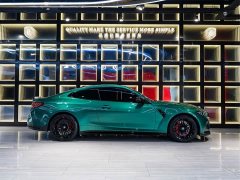 BMW M4 2024 M4 Coupe M xDrive Thunder Edition - ფოტო 7