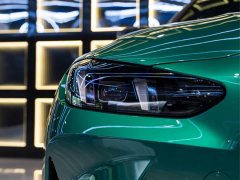 BMW M4 2024 M4 Coupe M xDrive Thunder Edition - ფოტო 8