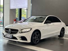 Mercedes-Benz C-Class C 260 L AMG Line Exclusive Edition - ფოტო 1