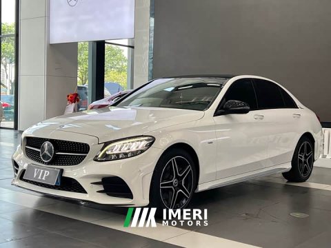 2021 Mercedes-Benz C-Class C 260 L AMG Line Exclusive Edition - ავტომობილი ჩინეთიდან