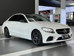 Mercedes-Benz C-Class C 260 L AMG Line Exclusive Edition - ფოტო 3