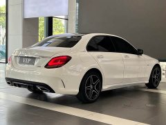 Mercedes-Benz C-Class C 260 L AMG Line Exclusive Edition - ფოტო 4