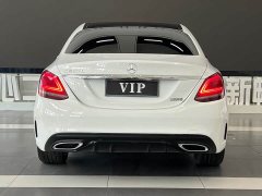 Mercedes-Benz C-Class C 260 L AMG Line Exclusive Edition - ფოტო 5
