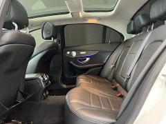 Mercedes-Benz C-Class C 260 L AMG Line Exclusive Edition - ფოტო 8
