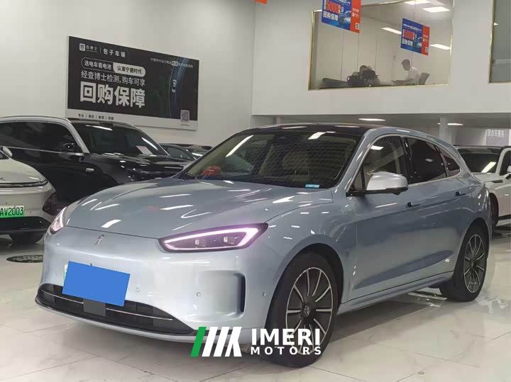 AITO Wenjie M5 Pure Electric All-Wheel Drive Performance Edition - ავტომობილი ჩინეთიდან