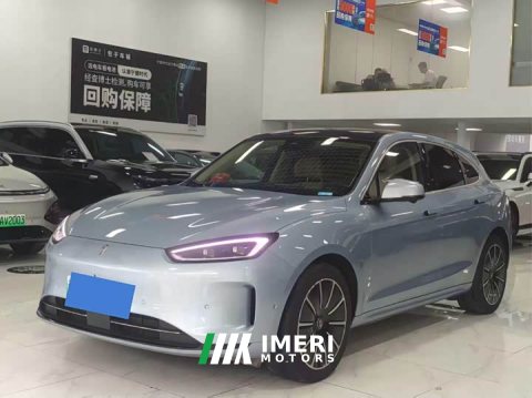 2022 AITO Wenjie M5 Pure Electric All-Wheel Drive Performance Edition - ავტომობილი ჩინეთიდან