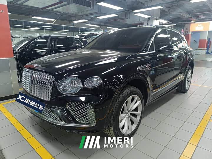 Bentley Bentayga 4.0T V8