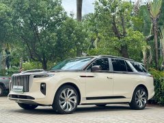 FAW Red Flag E-HS9 660km Range Flagship Edition Four-Seater - ფოტო 1